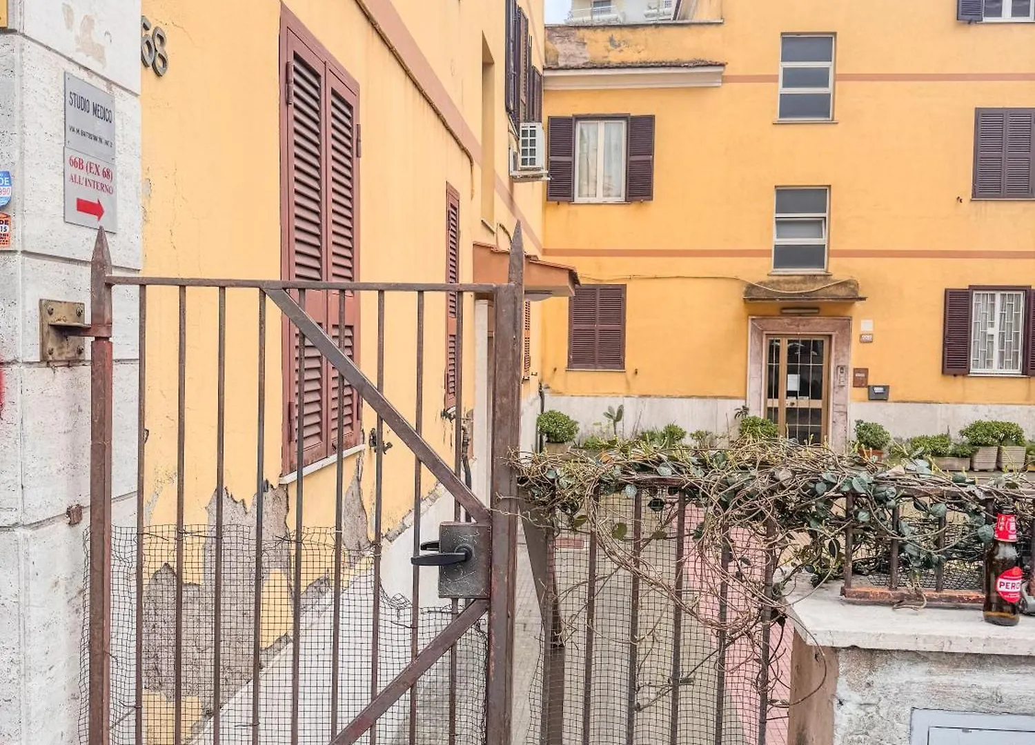 Casa Noemi Apartment Rome