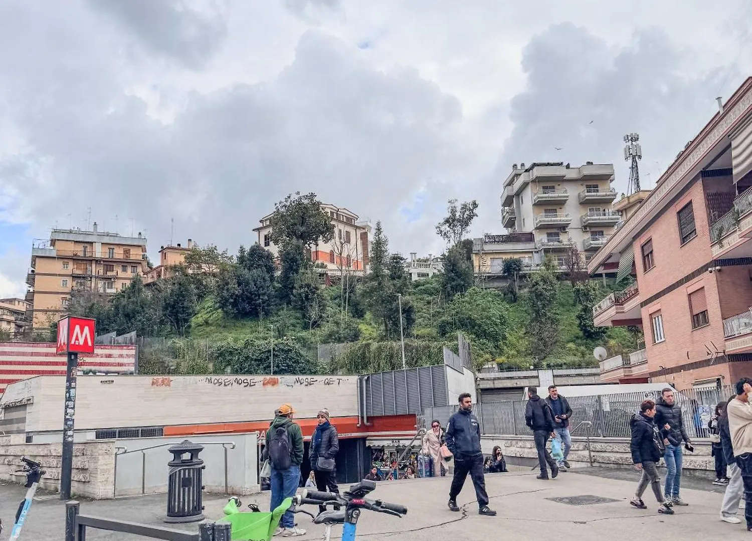 Appartamento Casa Noemi Roma